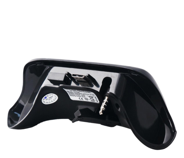 Dobe Klawiatura do kontrolera Xbox Series X/S i Xbox One - Czarna TYX-586 - 1294687 - zdjęcie 2